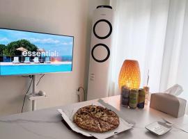 Cozy 2BR Netflix Metro 5min Jamsil,Gangnam, hotel v destinaci Songnam
