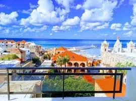 Vers Les Nuages Apartment, Old Souk, Sea View