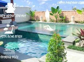 Cahya Pandawa Villa 4