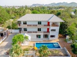 Toh Pool Villa Huahin โรงแรมในหัวหิน