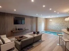 Design Apartment with private pool exclusive use - Stelvio 21