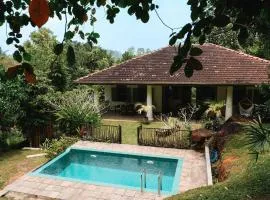 Villa Kandupamula three bedroom & swimming pool