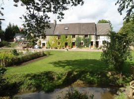 La Ferme Studio Apartments, hotel di Condé-sur-Noireau