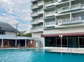 นิวเวิลด์ ระยอง New world Rayong, hotel in Rayong