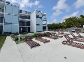 Oceanfront 2Bed - 2Bath Paradise Mahahual