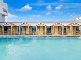 Sea Wander Beach Resort, ξενοδοχείο σε Mandarmoni