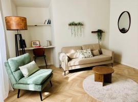 Appartement Bastia centre ancien, hotel a Bastia