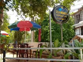 Sea Wawes Hiriketiya
