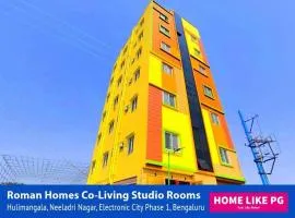 Roman Stay - Neeladri Nagar - Electronic City, Phase 1
