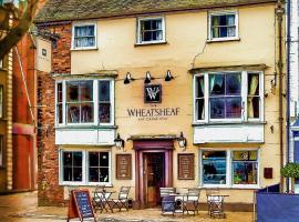 The Wheatsheaf Hotel, hotel v destinaci Newport