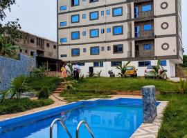 Renova-Immo, hôtel à Yaoundé