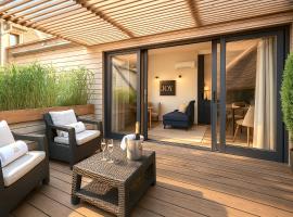 MAYA Appartements & Suites