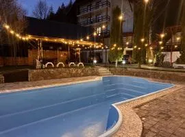 Rare Forest Retreat