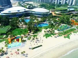 GYDEN STAYCATION #Carnelian Tower Forest City