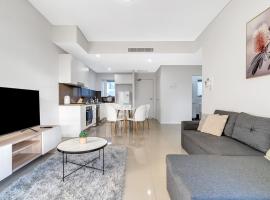 41B Modern 1 Bedroom Abnb-Style apartment Free Parking, hôtel à Bankstown