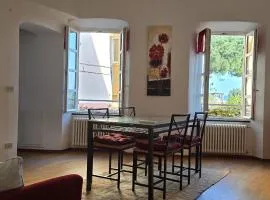 Ligurian beach apartment Ca Sta