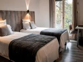 Logis Hotel Les Glycines