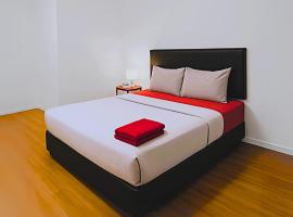Intime Stay by Intime Hotel, motel v Kuala Lumpur