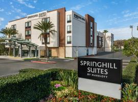 SpringHill Suites Irvine John Wayne Airport / Orange County, hotel poblíž Letiště Johna Waynea - SNA, Irvine