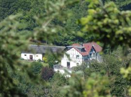 Ferienwohnung In Waldbreitbach Mit Whirlpool, ξενοδοχείο σε Waldbreitbach