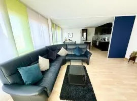 Wohnung mit Klimaanlage Zürich & Airport nah