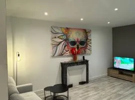 le spacieux appart
