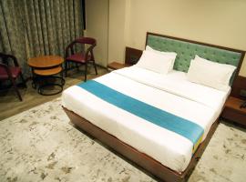 Hotel Yashoda – hotel w mieście Pune
