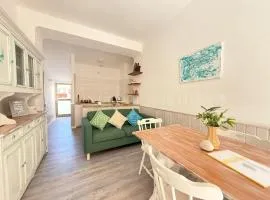 Casa Madreperla a 300 m dalla spiaggia Rena Bianca