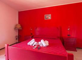 Al ViaVai, hotel v destinaci San Cosmo Albanese