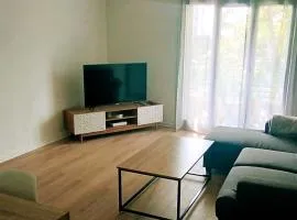 Bel appartement Perpignan 15 min de la mer