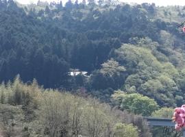 料理旅館清風荘, hotel v destinaci Minamiyamashiro