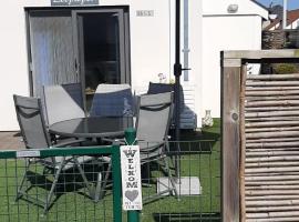 Zeepieper, βίλα σε Bredene