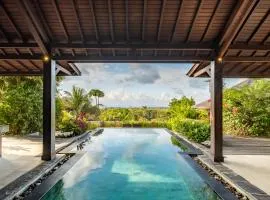 Luxury 5BR Spectacular Ocean View Near Thomas Beach Uluwatu