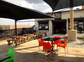 Guided Tour of Belhar South Africa