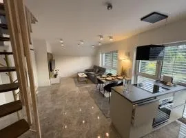 Moderne Maisonette-Wohnung