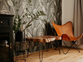 Simply rooms – hotel w Sławkowie