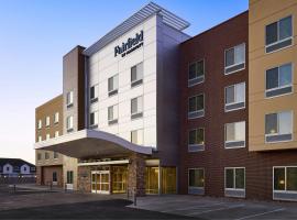 Fairfield by Marriott Inn & Suites Salt Lake City Southwest, hotel v destinaci West Valley City