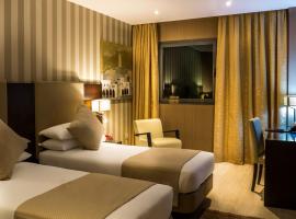 Hotel Vague d'or，Staoueli的飯店