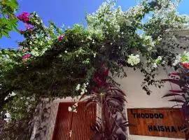 Thoddoo Haisha inn, Maldives