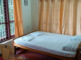 East West Farm Homestay, appartement in Munnar