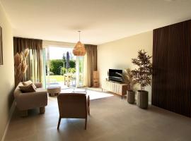 Sealoft appartement Vrouwenpolder, hotel en Vrouwenpolder