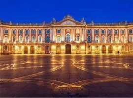 Chambre privée à Toulouse Près du Centre