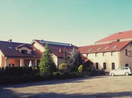 Zajazd Idylla, мини-гостиница в городе Sierakowice