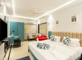 Asar Elite - Sea View by Orion Hotels、ムンバイのホテル