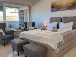 Meehrblick Alte Liebe, Hotel in Cuxhaven