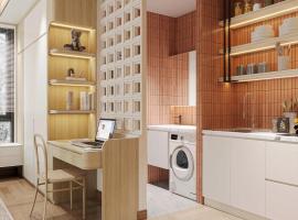 Gia Phong Apartments, hotel in Nha Trang