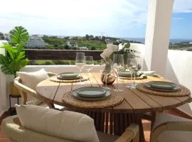 Superior Golf and Holiday Penthouse in Costa del Sol