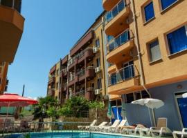 Лукс Апартамент Морска Перла, hotel v Primorsku