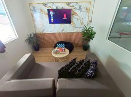 Near Central Hatyai#Asean Night Bazaar Market, alojamiento con cocina en Hat Yai