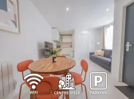 Ananas - Parking privé